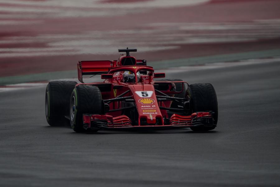  Ferrari SF71H (669) 2018 года  (фото 13 из 41)